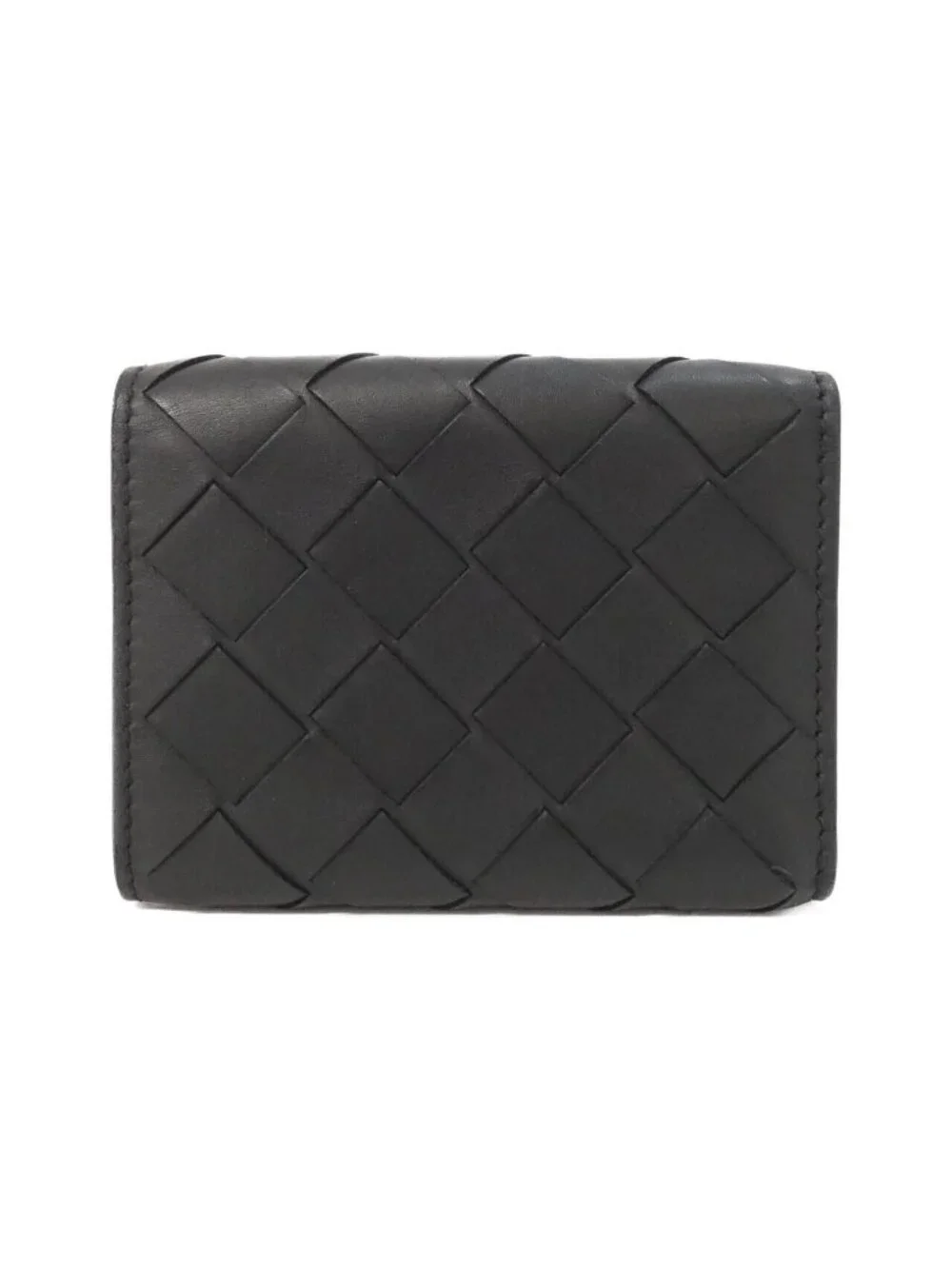 Bottega Veneta Wallet Black
